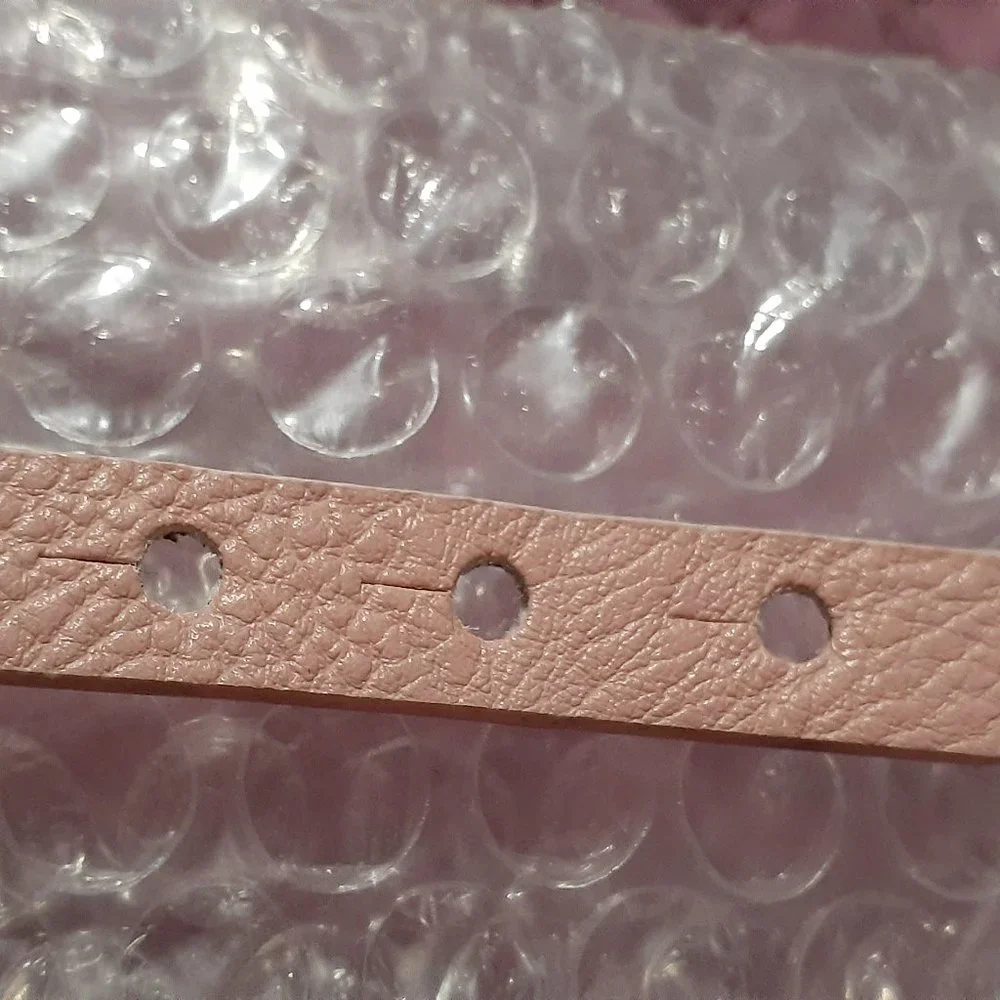 Pink Plunder Rhinestone Bracelet - Picture 4 of 9